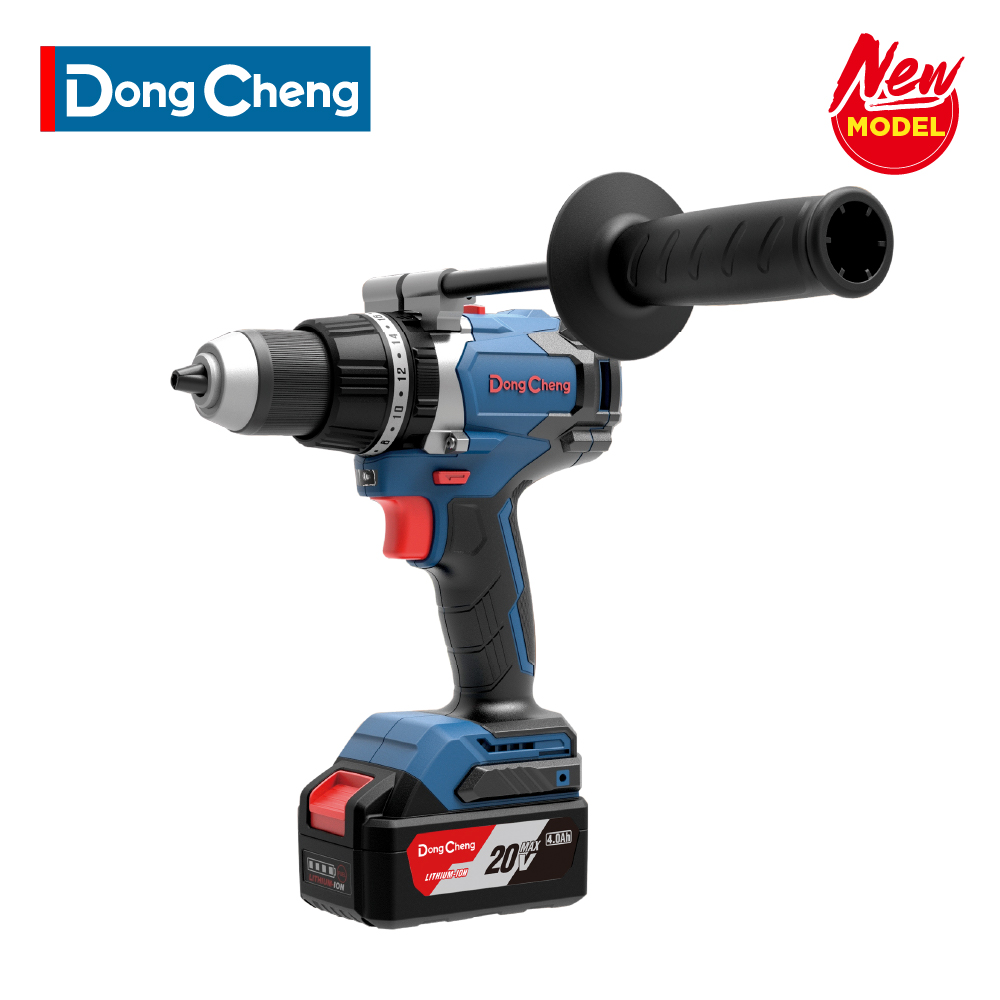 Máy khoan - vặn vít dùng pin DCJZ 03-13